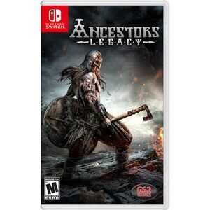 Ancestors Legacy for Nintendo Switch